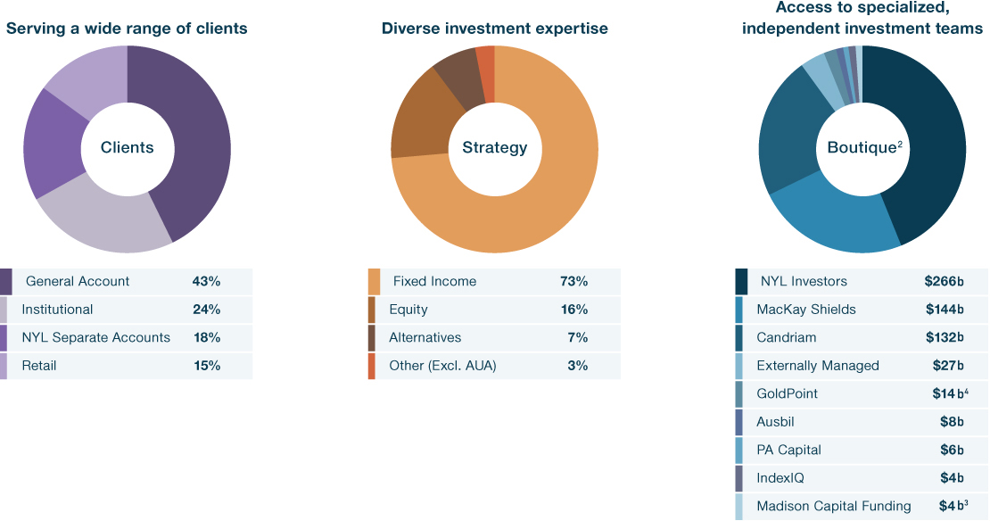 Our Business New York Life Investments