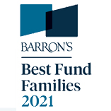 Barron's Best Fund Families 2021